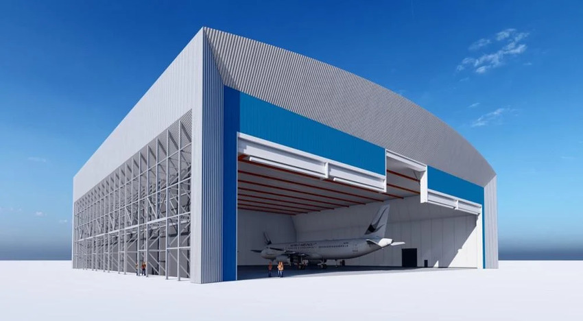 Aircraft Hangar Services