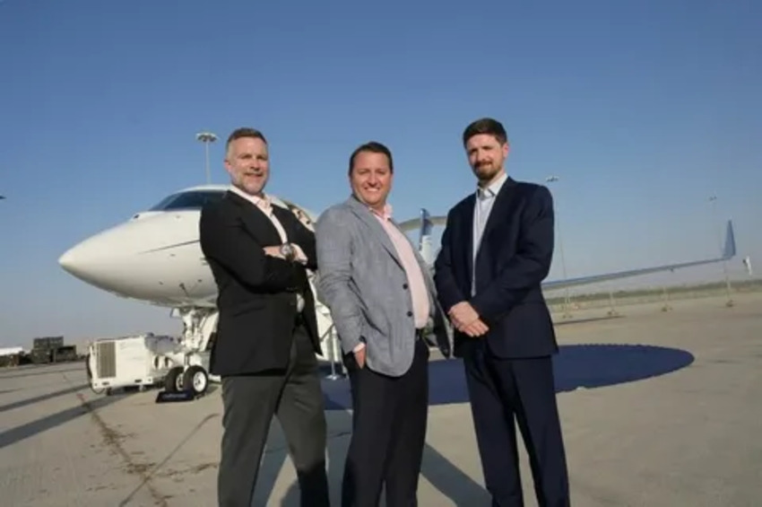 Aircraft Brokerage Services