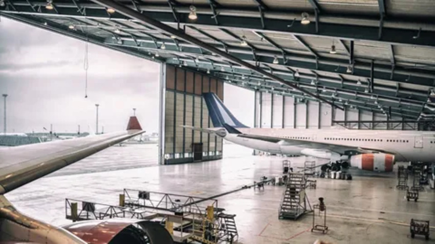 Aircraft Hangar Services