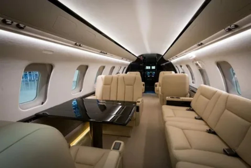 Aircraft Brokerage Services