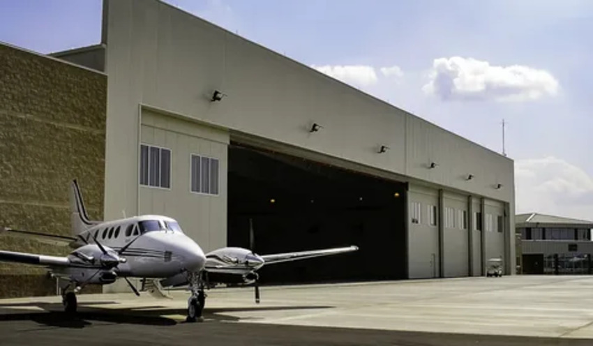 Aircraft Hangar Services