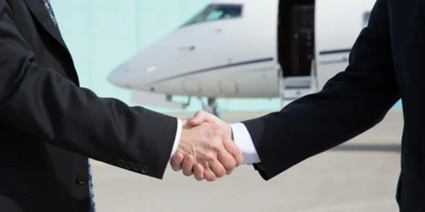 Aircraft Brokerage Services