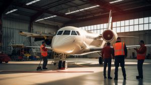 Aircraft Management Services