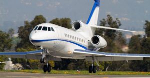 Aircraft brokerage services