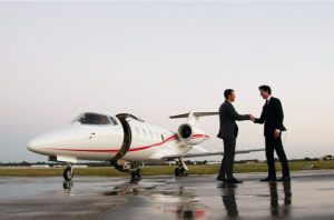 Aircraft Brokerage Services