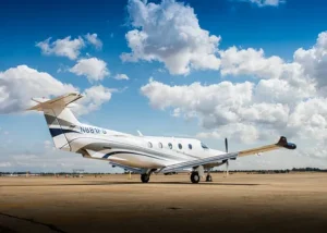 Aircraft brokerage services