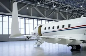 Aircraft brokerage services